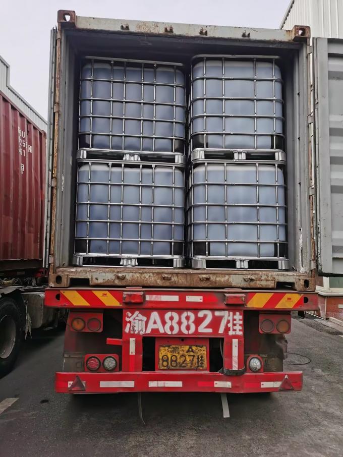 Organic Liquid Calcium Fertilizer — OMRI Listed for Certified Organic Production