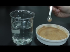 L'acide aminé végétal saupoudrent eau libre de chlore de sulfate de 45% la pleine avec des peptides