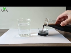 Acide aminé liquide acide foncé 300g/L d'engrais sans chlorure de sel pour le complexe d'engrais