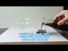 L'acide aminé liquide de calcium de GV d'engrais organique de magnésium a chélaté le chlore librement