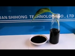 Engrais liquide PH5-7 de peptides aminés d'oligosaccharide de GV pour l'anti-effort de vapeur foliaire de cultures