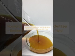 NovaGro Biofertilisant à base d'acides aminés liquides Résistance, désintoxication, rendement durable