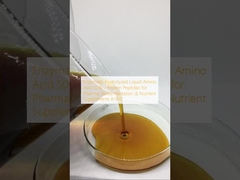 Acide aminé liquide hydrolysé enzymatique 50%