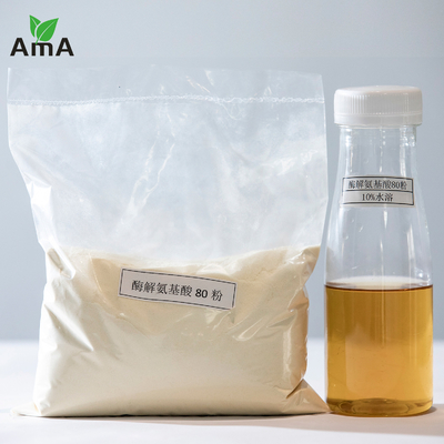 Enzymatic Amino Acid 85% Agricultural Practices Fertilizers 16-0-0 OMRI List
