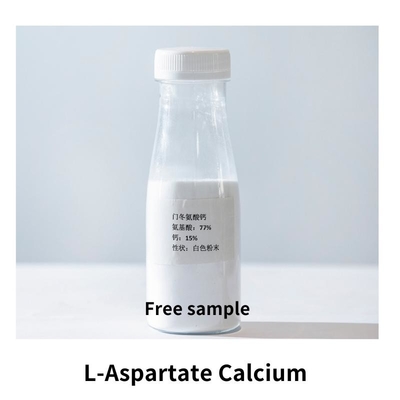 Calcium L-Aspartate CAS 39162-75-9 Food And Medical Raw Materials