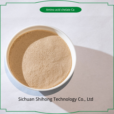 Organic Foliar Fertilizer Amino Acid Chelated Micronutrients Amino Acid Chelate Calcium powder