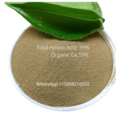 Banana Planting Amino Acid Chelated Micronutrients Organic Calcium Fertilizer