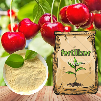 Water Solubility Aminal Amino Acid Chelate Boron Organic Fertilizer For Field Crops
