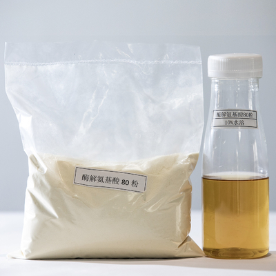 Organic Plant Source Amino Acid Chelated Calcium Ca Fertilizer