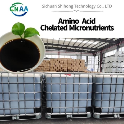 Amino Acids Chelate Trace Elements Compound Fertilizer Vegetable Amino Acid