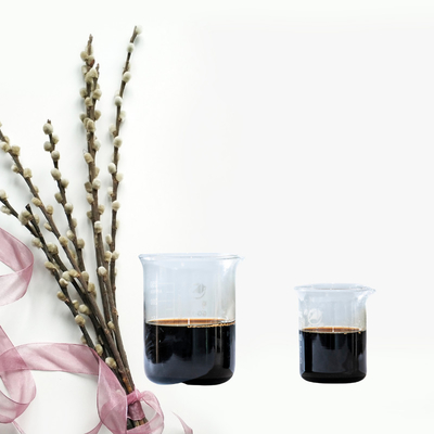 Salt Free Amino Acid Liquid Agricultural Fertilizer 350g/L For Compound Fertilizer Material