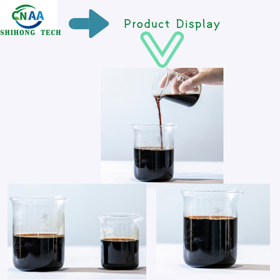 Plant Source Amino Acid Liquid Fertilizer 30% Free Chloride For Agriculture