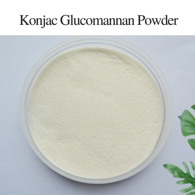 High Fiber Dietary Konnyaku Jelly Powder With Brc Haccp Kosher Ifs