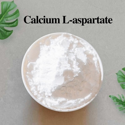 Calcium L-Aspartate CAS 39162-75-9 Calcium Aspartate Powder for Nutritional Supplement