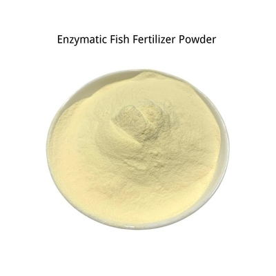 Fish Amino Acid Ph4-6 Amino Plus Foliar Fertilizer Enzymatic Acid Fertilizer Powder Crop Fertilizers 15-1-1