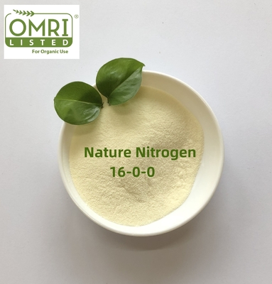 Water Soluble Nitrogen 16-0-0 Amino Acids Organic OMRI Fertilizer