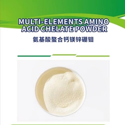 Zinc Calcium Magnesium Amino Acid Chelated  Plant Organic Fertilizer For Vegetables Fruits Herbs