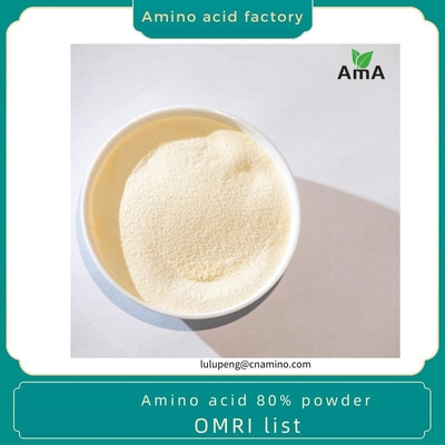 Organic Plant Source Amino Acid Fertilizer, Suitable For Foliar Spray