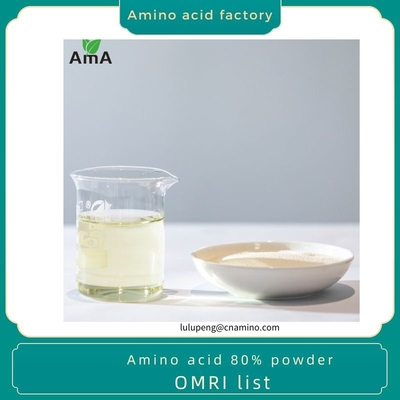 High Quality 2 Years Shelf Life Amino Acids 13-16% Total Amino Acid Nitrogen, 25kg/bag Packaging