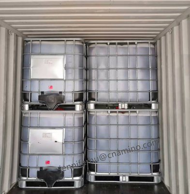 Organic Plant Fertilizer Solution with 50% Peptides Yellow Liquid