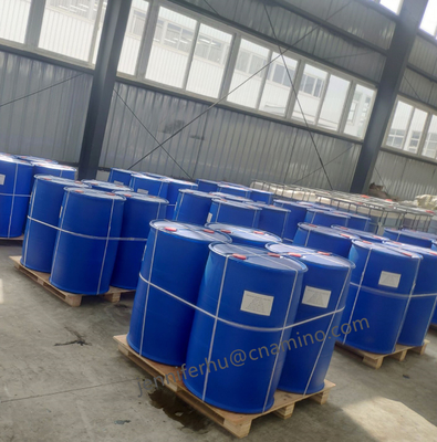 Organic Plant Fertilizer Solution with 50% Peptides Yellow Liquid