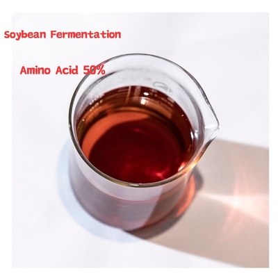 Soybean Enzymatic Amino Acid Liquid 50% Crop Fertilizers pH 4-6