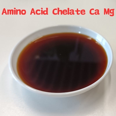 Vegetable Liquid Amino Acid Chelate Calcium Magnesium 20% Polypeptide Organic Fertilizer