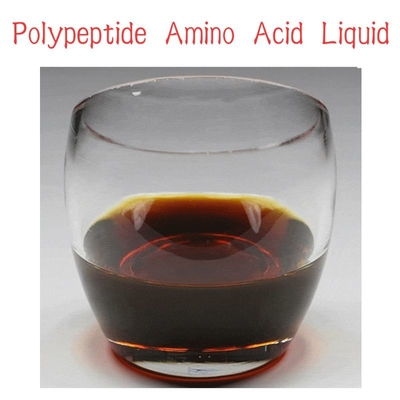 Vegetable Liquid Amino Acid Chelate Calcium Magnesium 20% Polypeptide Organic Fertilizer