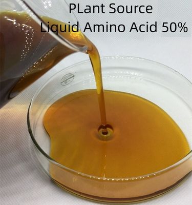 ProActive 80% Amino Acid Liquid Biofertilizer with 16% Organic Nitrogen and Chloride Free Formula for All Crops