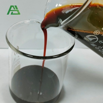 Vegetal Origin Amino Acids Liquid Fertilizer 300g/L Foliar Fertilizer For Agriculture Use