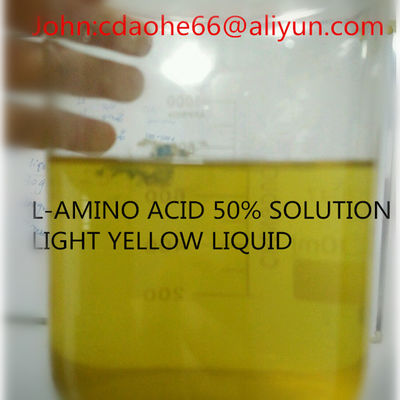 Liquid Amino Acid Biofertilizer for Stress Defense Soil Detox and Yield Excellence