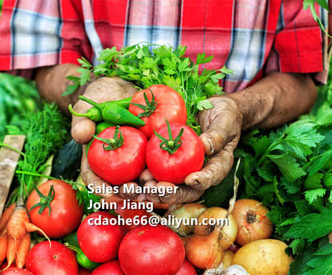 85% Bioactive Amino Acid Powder with 16% Organic Nitrogen for Climate-Resilient Plant Growth