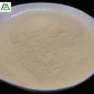 Amino Acid Powder 85% Chemical Raw Material Yellow Powder Total Soluble 13% Nitrogen