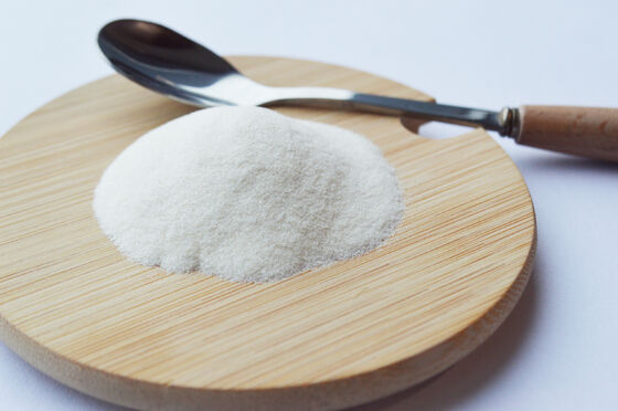 Food Grade Bovine Hide Collagen Peptide Powder with Molecular Weight ≤3000 Da, Hydroxyproline ≥9.86%, and Protein ≥97% for Beauty and Wellness Products