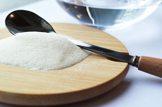Hydrolyzed Collagen Peptide Powder with 3000 Da Molecular Weight, Low Ash, and Full Traceability for Rapid Absorption