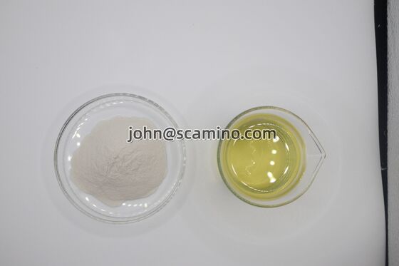 90% Free Amino Acids Powder - Plant-Based Organic Nitrogen Source for Fermentation with Low Chloride Content