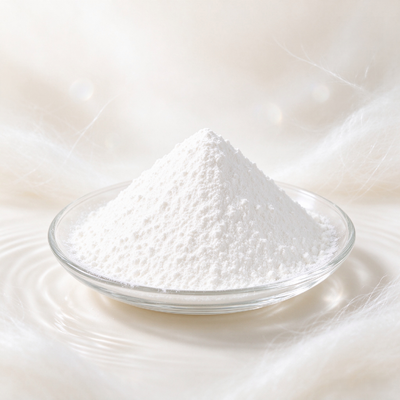 Cosmetic Grade Silk Amino Acid Silk Fibrion Water Soluble White Powder for Skin Care