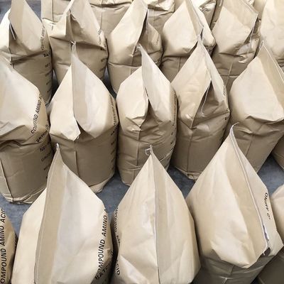 85% Min 16-0-0 Enzymatic Amino Acid Powder Fertilizer 100% Water Soluble