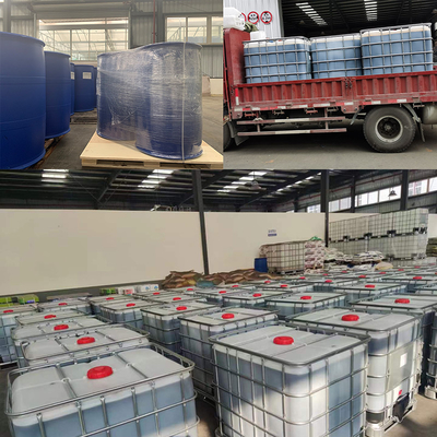 OMRI Soya Based Enzymatic Hydrolysis Amino Acid Liquid 50% Organic Nitrogen 8-0-0