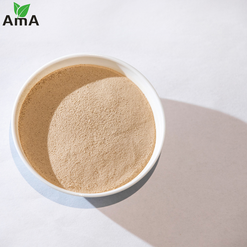 H2SO4 Hydrolysate Nitrogen Water Soluble Fertilizer Amino Acid Powder 45% No Chloride