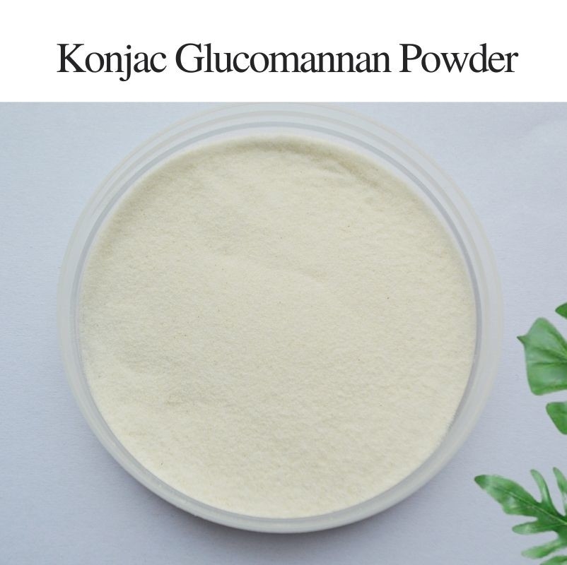 High Fiber Dietary Konnyaku Jelly Powder With Brc Haccp Kosher Ifs