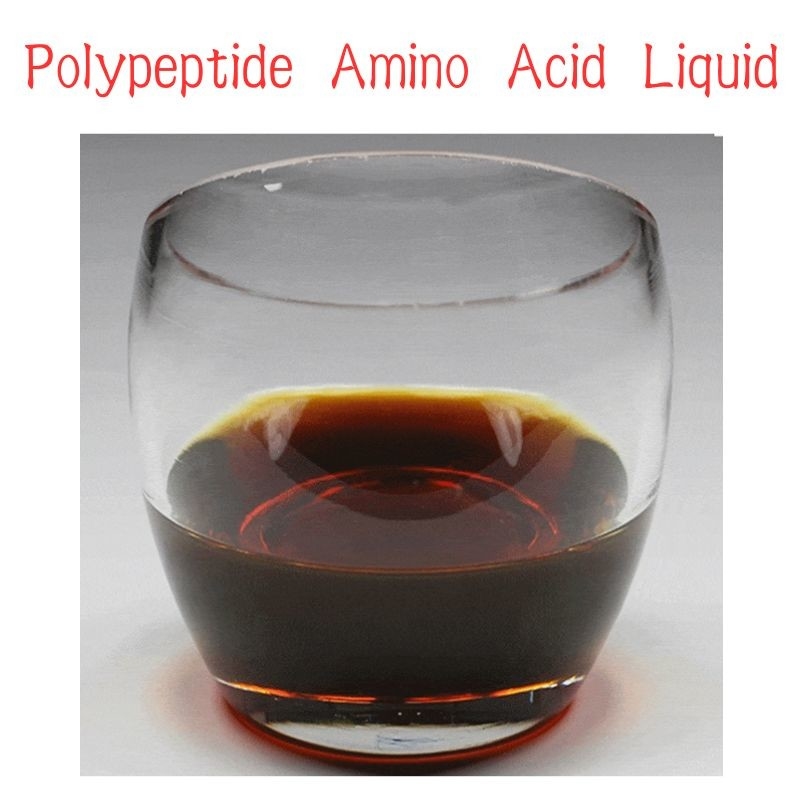 Vegetable Liquid Amino Acid Chelate Calcium Magnesium 20% Polypeptide Organic Fertilizer
