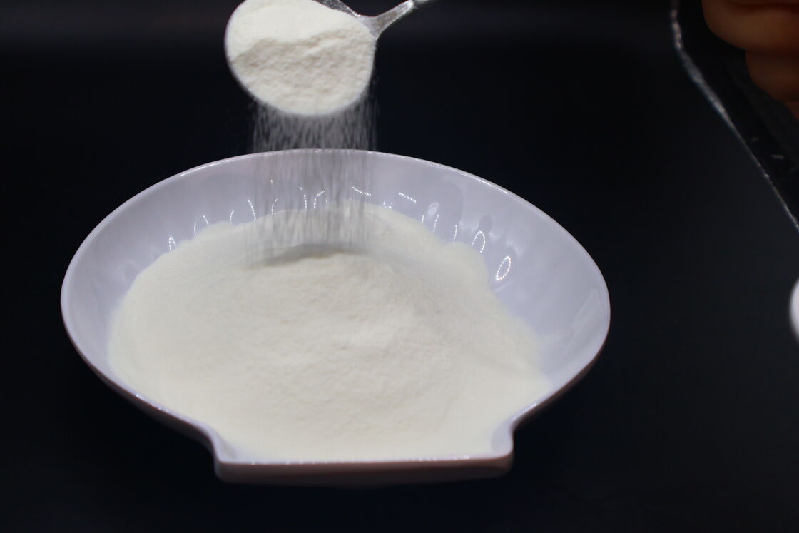High Protein Collagen Peptide with Low Molecular Weight (~3000 Da) and Low Moisture for Nutraceuticals and Cosmetics
